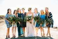 Adorable Cliffside Wedding At Timber Cove 2