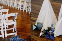 Playful And Art-Filled Chicago Wedding 11