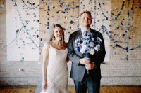 Playful And Art-Filled Chicago Wedding 5