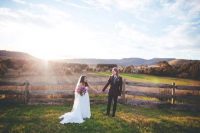 Rustic Barnyard Wedding In The Hunter Valley 8