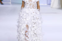10 Another Ralph&Russo gown reminds of fluffy snow falling
