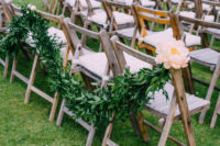 Amazing Tropical-Inspired Wedding In The English Countryside 8