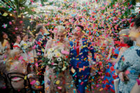 Playful And Colorful Wedding In Texas 11