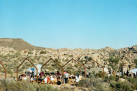 Retro Styled Desert Wedding In Joshua Tree 16