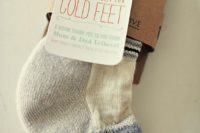 21 woolen socks to feel warm and cozy are a fun idea