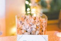 39 decorate your candy bar in New Year style
