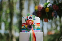 02 Fiestas is a very relaxed and cheerful wedding theme, that’s why it was chosen by the designers