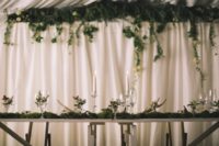 antlers for wedding decor