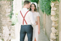 04 Capri is one of the best places to get married due to the mild climate and historical spaces