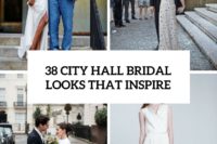 38 city hall bridal looks that inspire cover