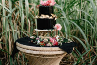 epic wedding cake