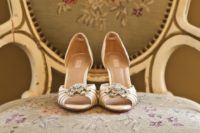 29 grandmother’s wedding shoes to be worn at your vintage wedding