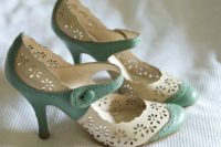30 lovely vintage shoes from your grandma