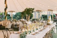13 hire a tent for your backyard wedding if you hesitate about the weather