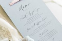 06 rose quartz and serenity wedding stationery