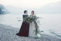 01 These brides wanted to celebrate the equality getting married at lake Como, Italy