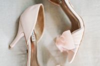 10 blush and girly with a low enough heel for comfort
