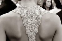 18 heavily beaded racerback will be your perfect accessory