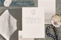 24 peaceful beachside stationary in greys