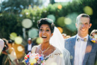 02 The bride who is from Sri Lanka wanted a tropical wedding yet with elegant details