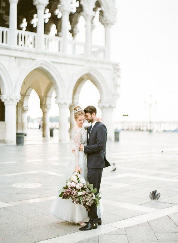 Every shot is amazing, every corner of Venice inspires and makes you remember of the most romantic moments of your life
