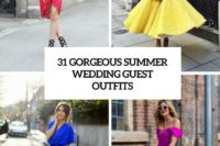 31 gorgeous summer wedding guest outfits cover