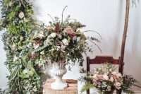 gorgeous wedding florals