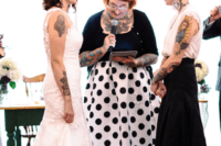 brides with tattoos