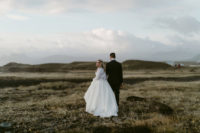 09 Unique northern landscapes are adorable, Iceland is definitely one of the best places to get married