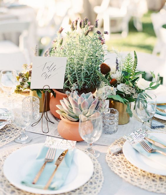 The Best Wedding Decor Inspirations Of May 2020 