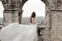 01 This wedding shoot took place in Matera, which is an Italian gem not known to everyone but beautiful