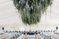10 Look at this gorgeous woodland floral display, isn’t it stunning