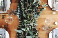 12 eucalyptus is always a win-win idea for any season and wedding style