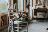 01 This gorgeous wedding shoot was vintage meets modern, with chic farm rustic touches and a refined feel