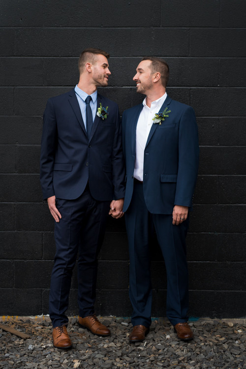 Congratulations to the guys who have got married a bit earlier this year