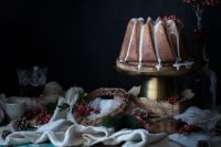 31 gingerbread bundt cake is right what you need for a winter celebration