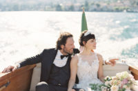 01 Get ready for a seriously beautiful Lake Como wedding inspiration