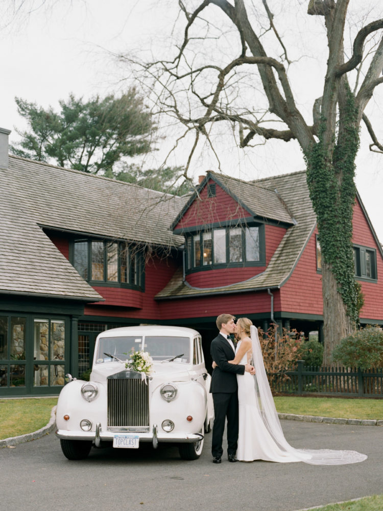 Winter Wonderland Wedding Inspired By Ralph Lauren’s Style