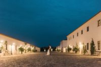 11 The luxury hotel in this village preserved all the charm of this ancient space