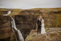 01 This couple decided to elope to Iceland for an unforgettable destination wedding