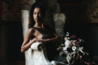 11 What a gorgeous shoot, get inspired for moody shade for your wedding