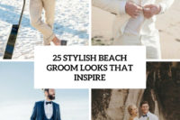 25 stylish beach groom looks that inspire cover