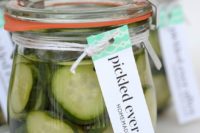 10 homemade pickles are great for those who love cooking and are a great way to save your money
