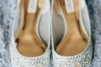 22 rock flats liek these ones if you are getting married in spring or summer and it’s not dirty