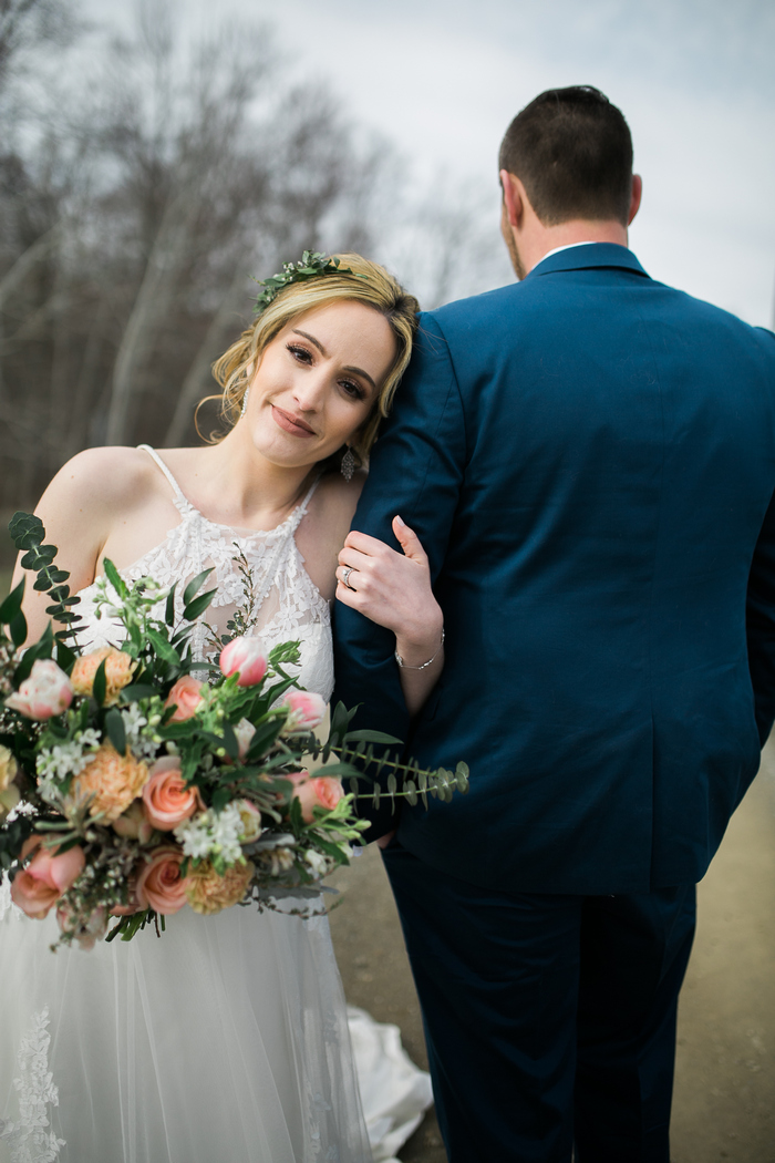 This wedding shoot was a rustic family farm one, with elegant vintage inspired touches
