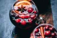 06 mulled wine is a perfect cocktail idea to keep your guests warm