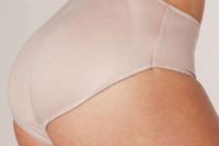 19 if you need to accent some part of your body, there are many types of undergarments to do that, too