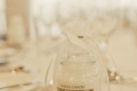 17 a Christmas-scented Yankee Candle is alaways a great idea for a Christmas or winter wedding