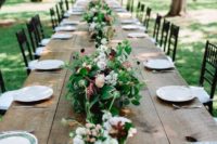 02 a garden or a greenhouse is a great venue option for a brunch wedding