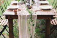 04 prefer more casual and less formal decor for your brunch wedding